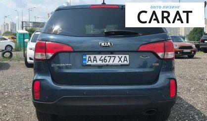 Kia Sorento 2014