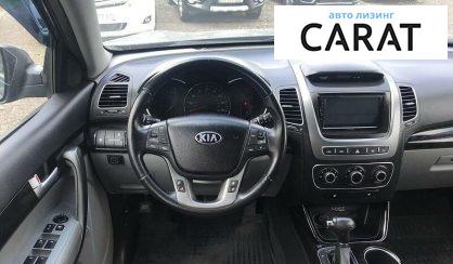 Kia Sorento 2014