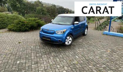 Kia Soul EV 2017