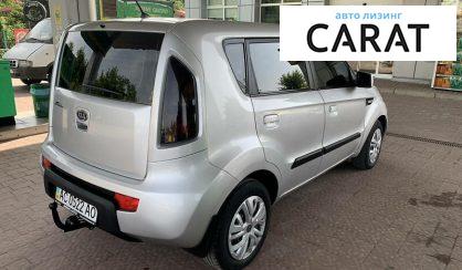 Kia Soul 2010