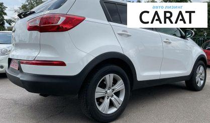 Kia Sportage 2012