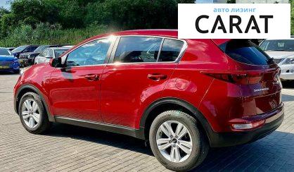 Kia Sportage 2016