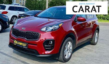 Kia Sportage 2016