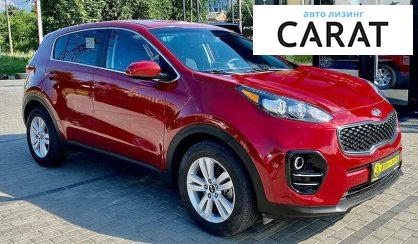 Kia Sportage 2016