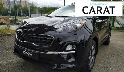 Kia Sportage 2019