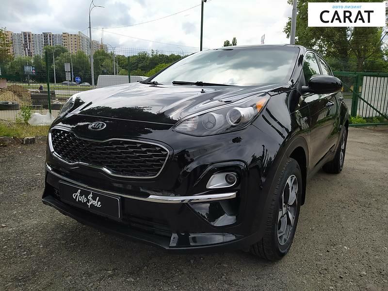 Kia Sportage 2019 Kia Sportage 2019