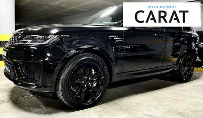 Рассмотреть Land Rover Range Rover Sport 2021 Land Rover Range Rover Sport 2021 - авто лізинг Carat