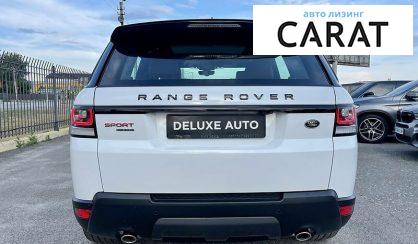 Land Rover Range Rover Sport 2017