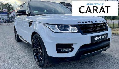 Land Rover Range Rover Sport 2017