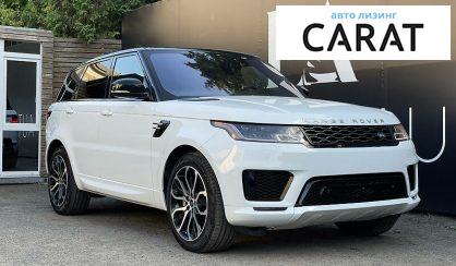 Land Rover Range Rover Sport 2019