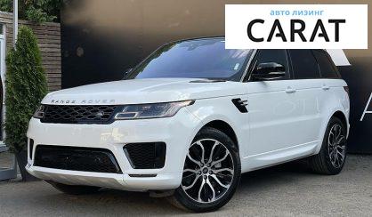 Land Rover Range Rover Sport 2019