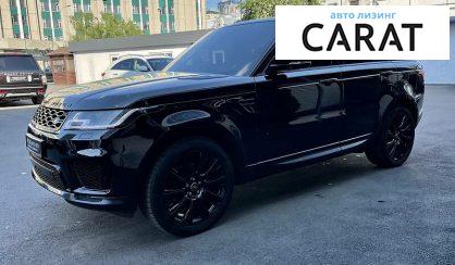 Рассмотреть Land Rover Range Rover Sport 2018 Land Rover Range Rover Sport 2018 - авто лізинг Carat