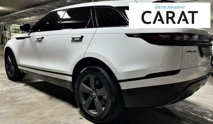 Land Rover Range Rover Velar 2019