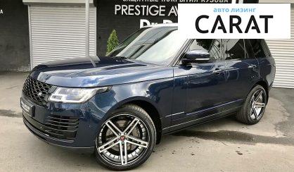 Land Rover Range Rover 2013 Land Rover Range Rover 2013