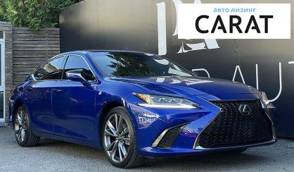 Lexus ES 350 2018