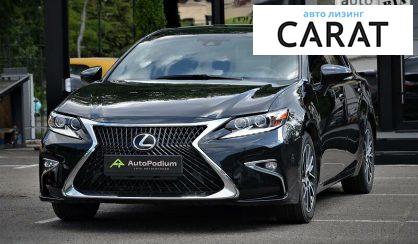 Lexus ES 350 2017 Lexus ES 350 2017