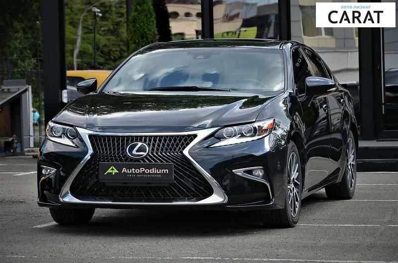 Lexus ES 350 2017 Lexus ES 350 2017