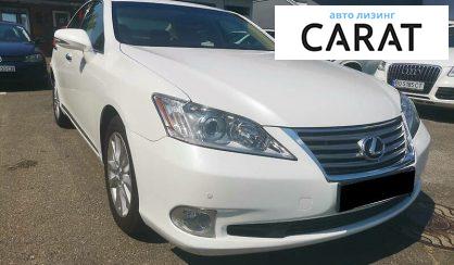 Lexus ES 350 2012