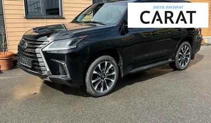 Рассмотреть Lexus LX 450 2021 Lexus LX 450 2021 - авто лізинг Carat