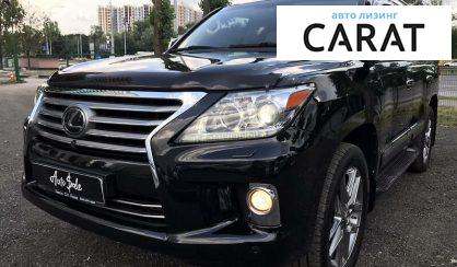 Lexus LX 570 2013