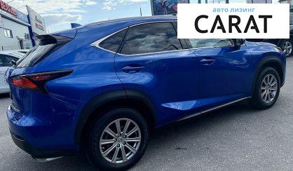 Lexus NX 2016