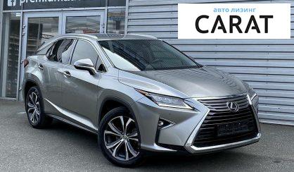 Lexus RX 200 2017