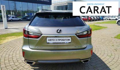 Lexus RX 300 2018