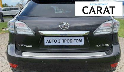 Lexus RX 350 2010