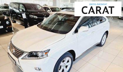 Lexus RX 350 2013 Lexus RX 350 2013