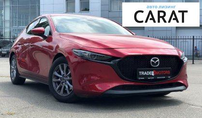 Mazda 3 2019