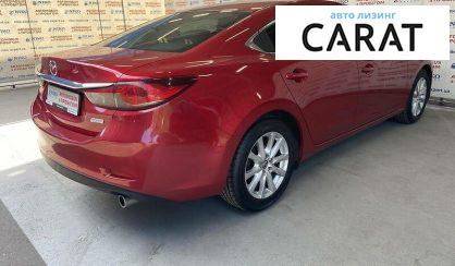 Mazda 6 2013