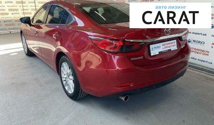 Mazda 6 2013