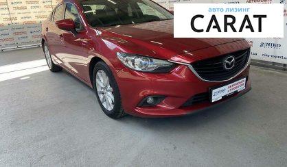 Mazda 6 2013