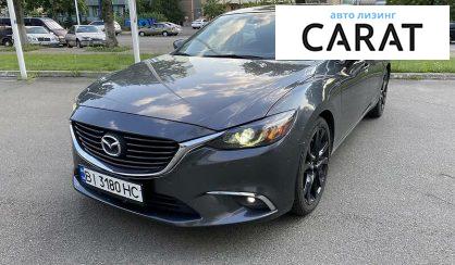 Mazda 6 2014