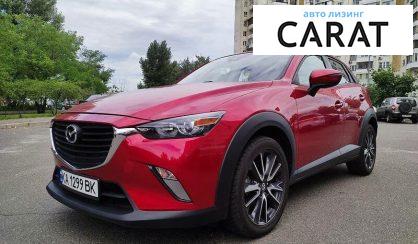 Mazda CX-3 2018 Mazda CX-3 2018