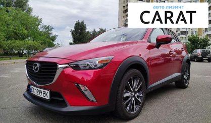 Mazda CX-3 2018