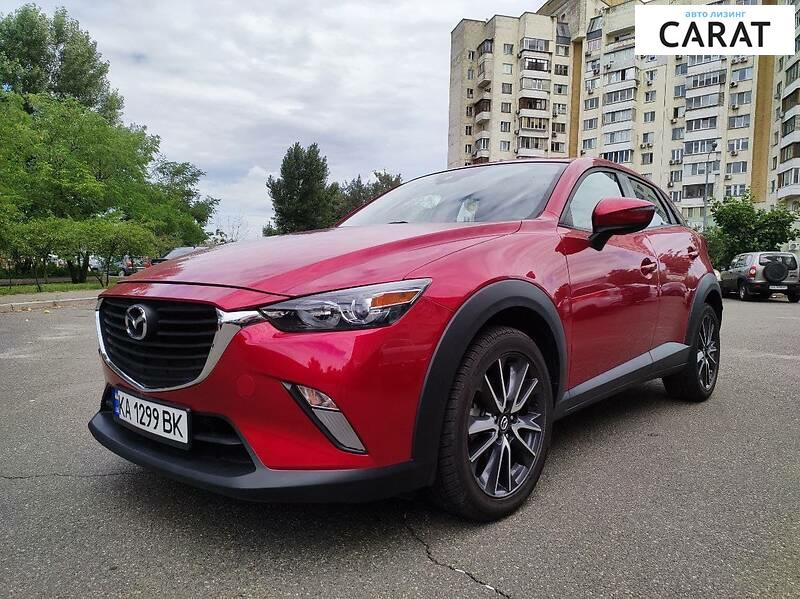 Mazda CX-3 2018 Mazda CX-3 2018