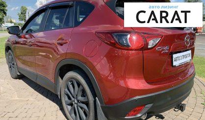 Mazda CX-5 2014