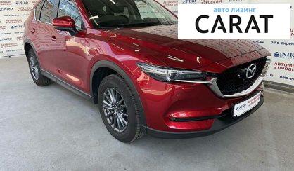 Mazda CX-5 2019