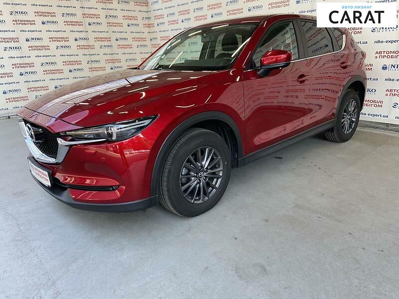 Mazda CX-5 2019 Mazda CX-5 2019