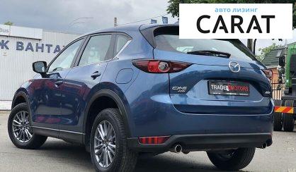 Mazda CX-5 2017