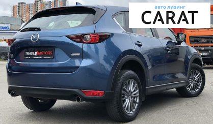 Mazda CX-5 2017