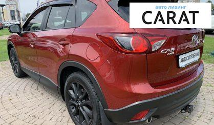 Mazda CX-5 2014