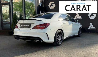 Mercedes-Benz CLA 180 2017