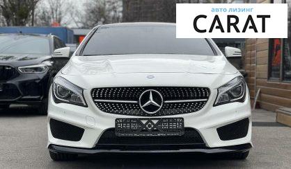 Mercedes-Benz CLA 250 2014