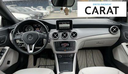 Mercedes-Benz CLA 250 2014