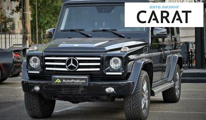 Mercedes-Benz G 350 2013