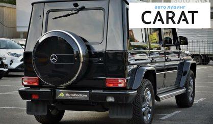 Mercedes-Benz G 350 2013