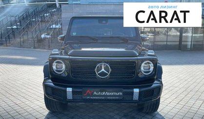 Mercedes-Benz G 500 2019