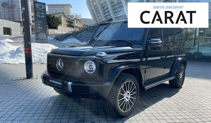 Mercedes-Benz G 500 2019 Mercedes-Benz G 500 2019